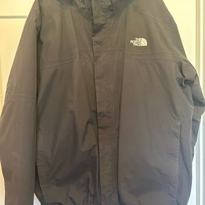 THE NORTH FACE HYVENT
